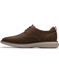 Clarks Men's Brantin Plain Toe Dress Shoe