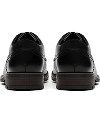Clarks Men's Emmet Plain Toe Dress Shoe
