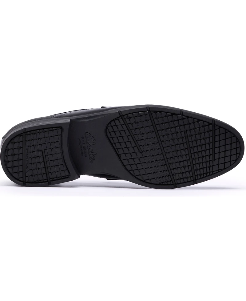 Clarks Men's Steadwell Bit Slip On Loafers