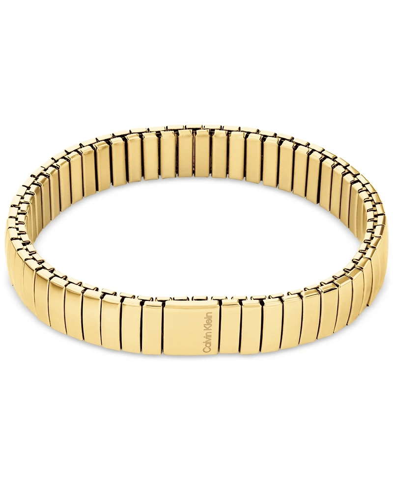 Calvin Klein 3-Pc. Set Stacked Bracelets