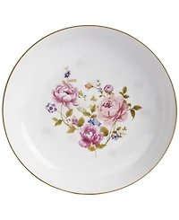 Lorren Home Trends Floral Bouquet 5-Pc. Pasta/All-Purpose Bowl Set