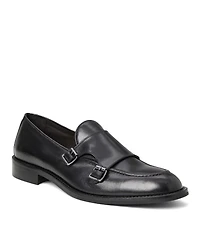 M Line By Bruno Magli Men's Blake Double Monk Dress shoe