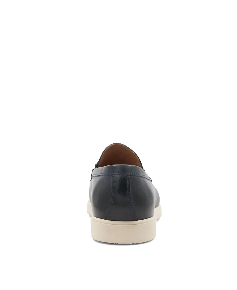 M Line By Bruno Magli Men's Ezra Casual Dress Loafers