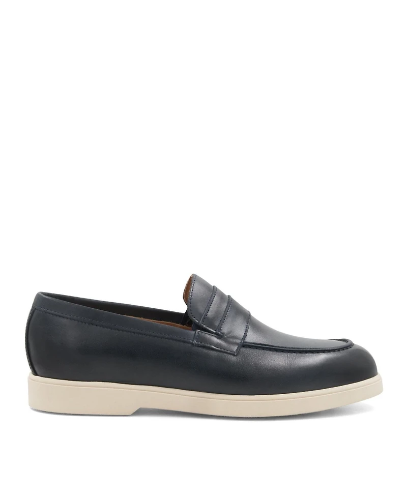 M Line By Bruno Magli Men's Ezra Casual Dress Loafers