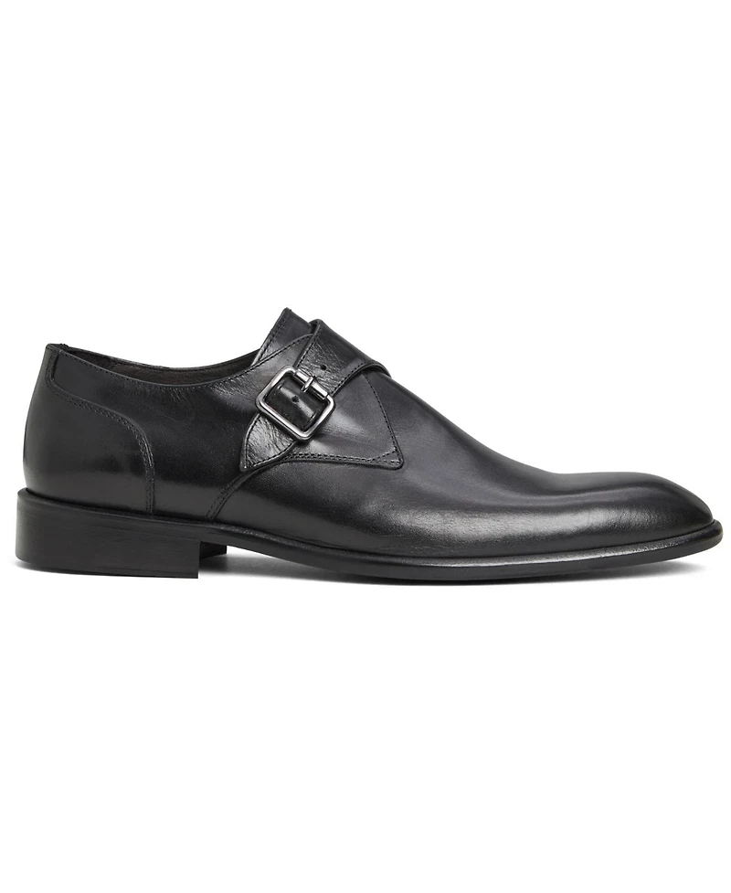 M Line By Bruno Magli Men's Sean Single Monk Dress Shoe