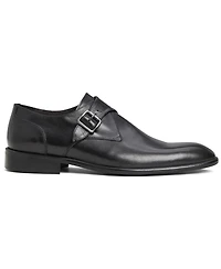 M Line By Bruno Magli Men's Sean Single Monk Dress Shoe