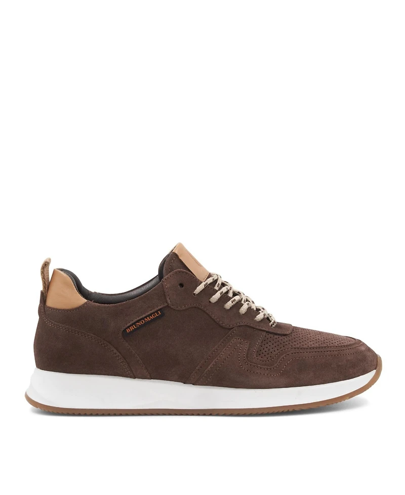 M Line By Bruno Magli Men's Capri Sneakers