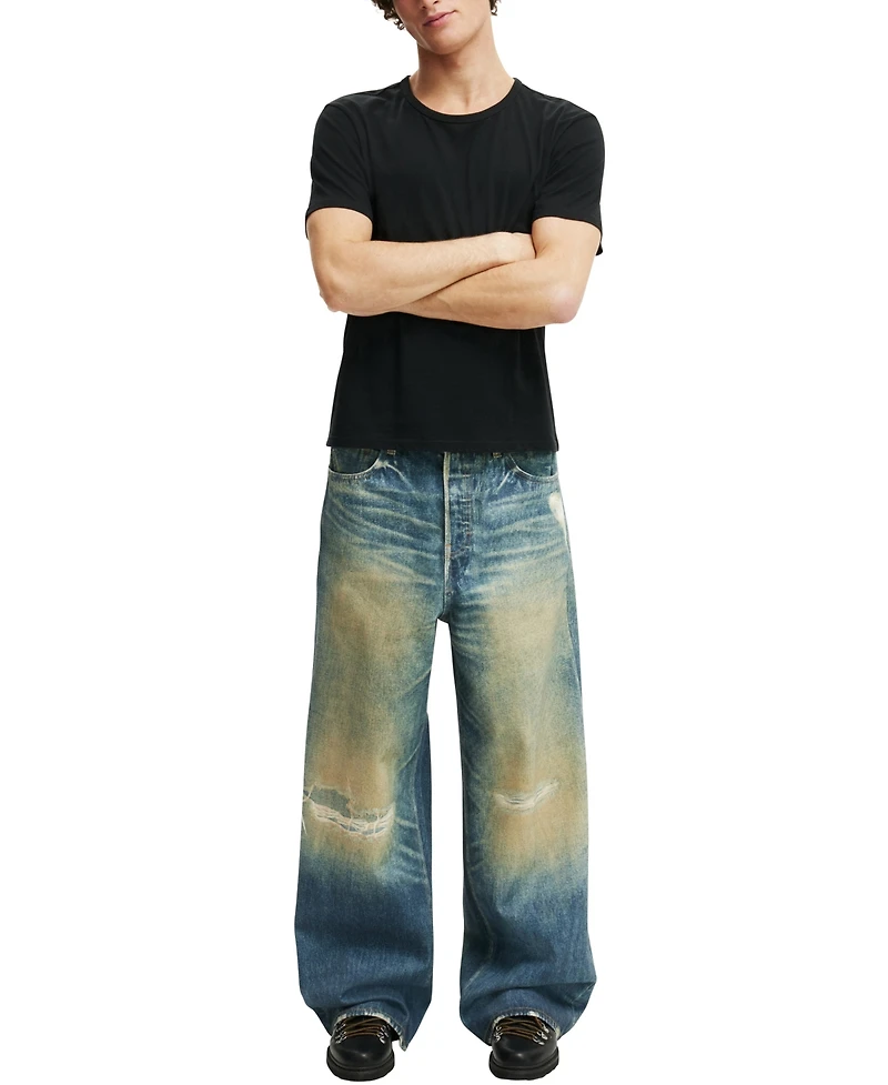 Cotton On Men's Super Baggy Jeans