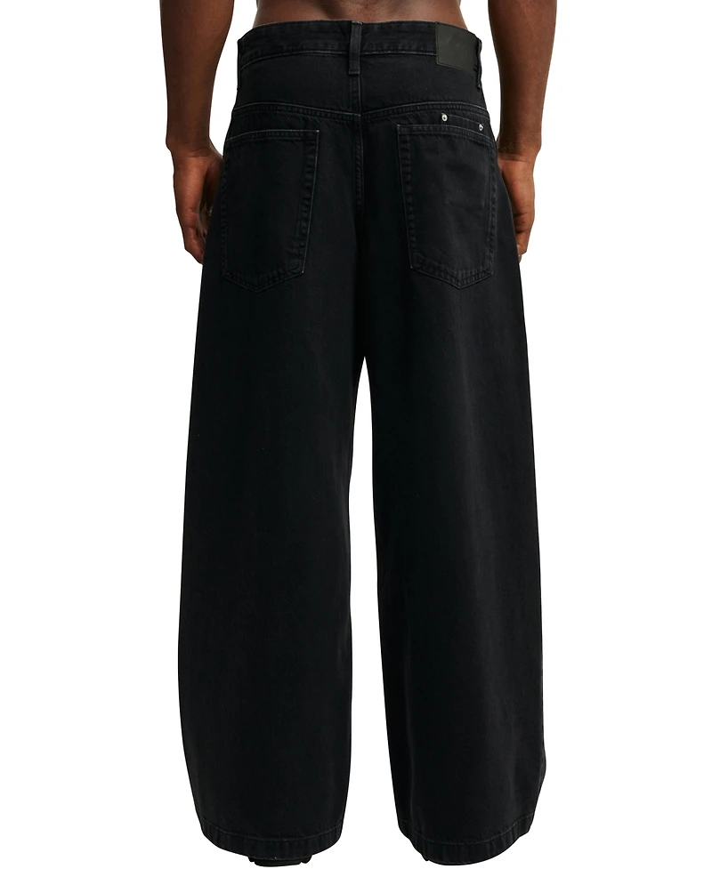 Cotton On Men's Super Wide Jeans