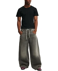 Cotton On Men's Super Wide Leg Jeans