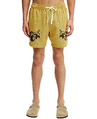 Cotton On Men's Relaxed Fit Easy Shorts