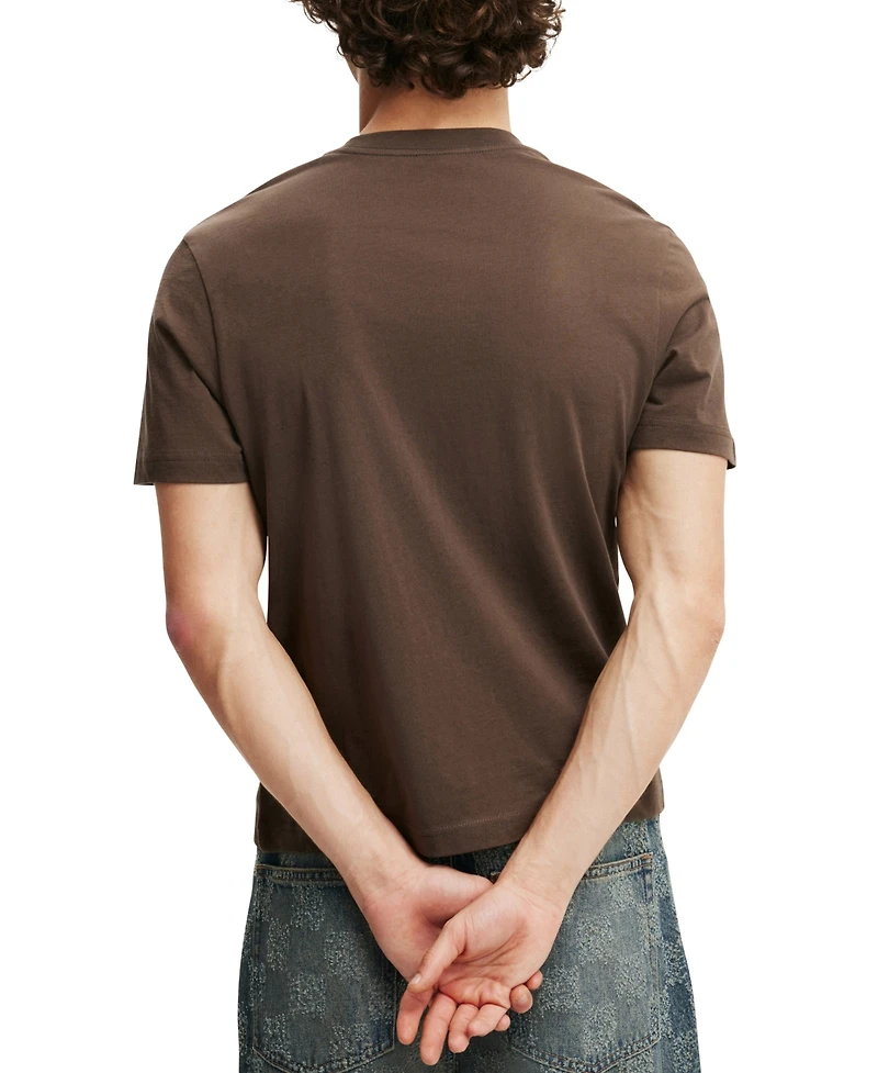 Cotton On Men's Classic Fit T-Shirt