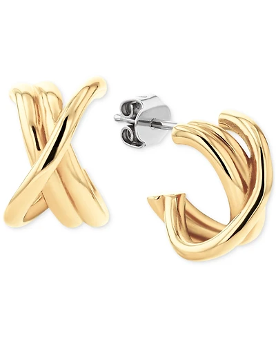 Tommy Hilfiger Nautical Knot Stud Earrings