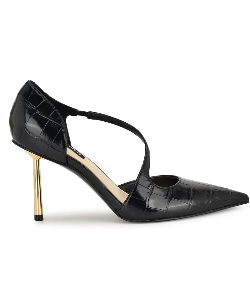 Nine West Women's Dolen D'Orsay Slip-On Pumps