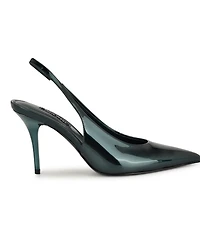 Nine West Women's Palomma Slingback Stiletto Pumps