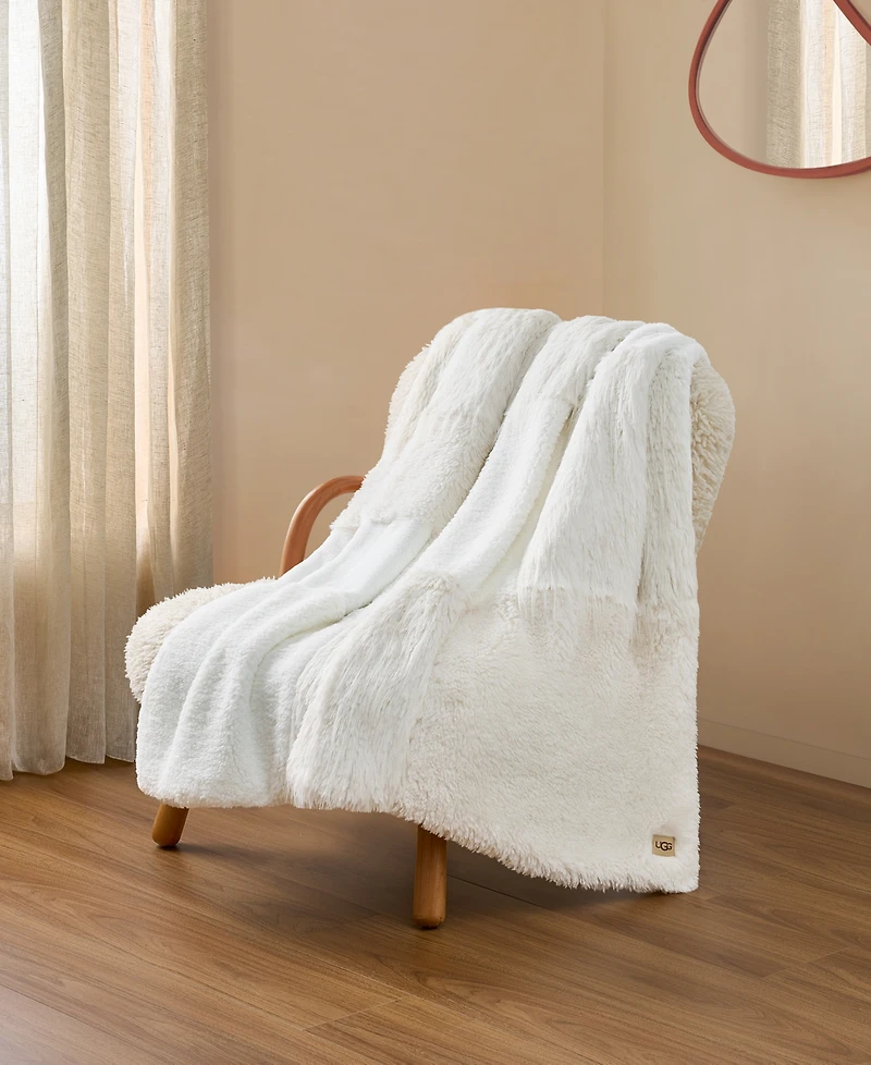 Ugg Corben Textured Throw, 50" x 70"