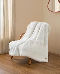 Ugg Corben Textured Throw, 50" x 70"