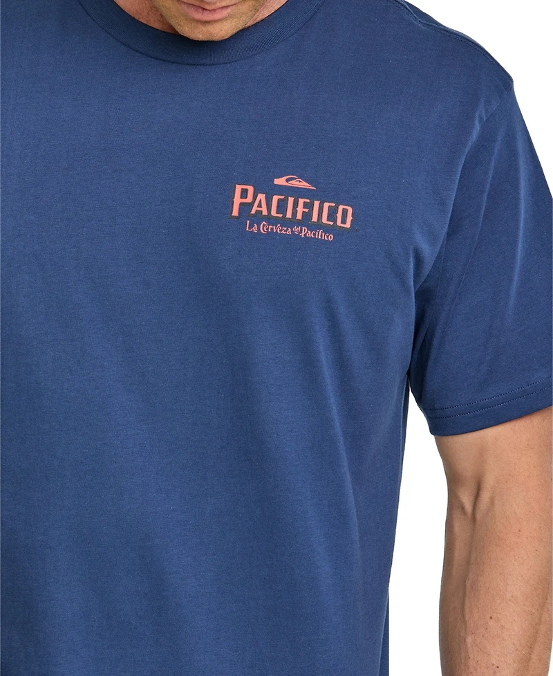 Quiksilver Men's Search For Beauty Pco T-Shirt