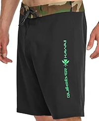 Quiksilver Men's Surfsilk Hawaii Homegrown 20 Boardshorts