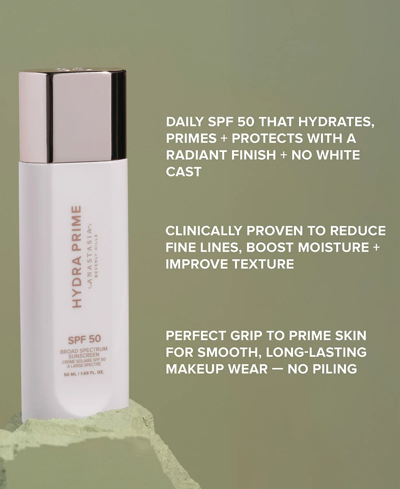 Anastasia Beverly Hills Hydra Prime Spf 50