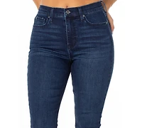 Celebrity Pink Juniors' High-Rise Ankle Skinny Jeans