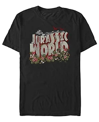 Fifth Sun Men's Greetings Short Sleeve T-Shirt