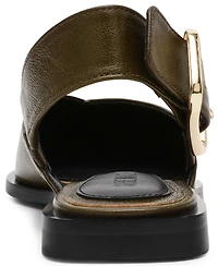 Steve Madden Women's Shay Slingback Pointed-Toe Flats