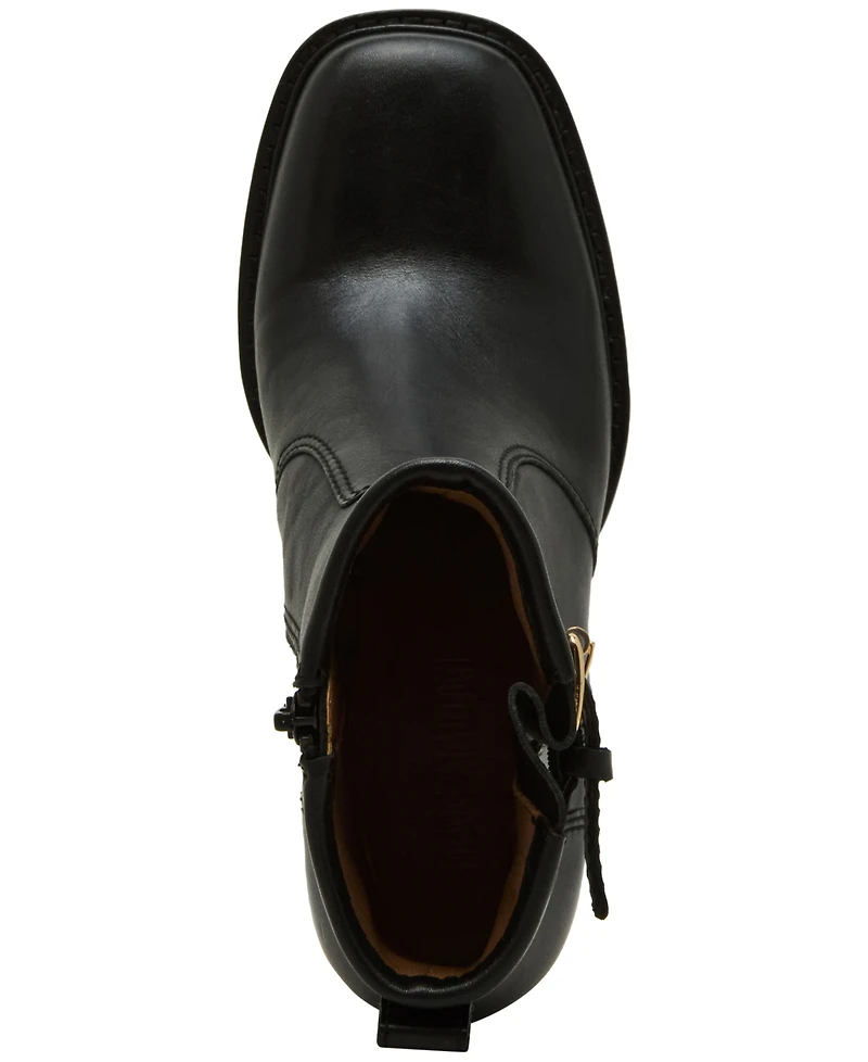 Steve Madden Women's Sumitt Platform Booties