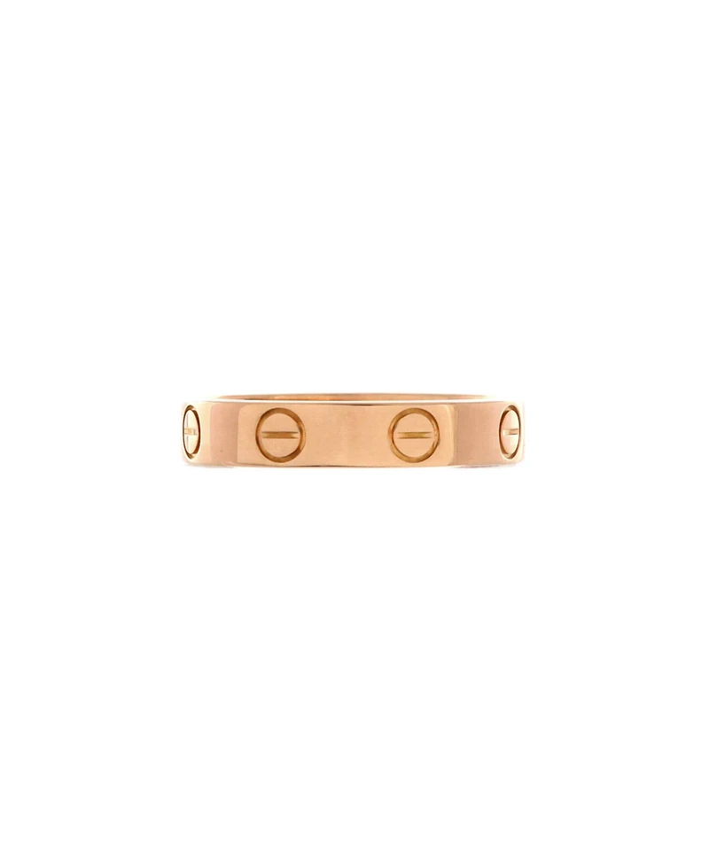 Pre-Owned Cartier Love Wedding Band Ring