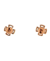 Pre-Owned Bvlgari Fiorever Stud Earrings
