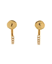 Pre-Owned Cartier Etincelle de Cartier Hoops Earrings