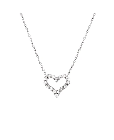 Pre-Owned Tiffany & Co. Heart Pendant Necklace