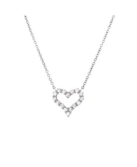 Pre-Owned Tiffany & Co. Heart Pendant Necklace