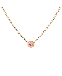Pre-Owned Cartier Cartier D'Amour Pendant Necklace
