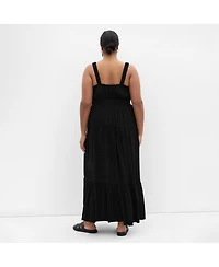 Plus Vacay Maxi Dress