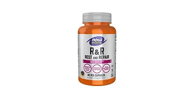 Now Foods R & R Rest and Repair Recovery ,90 Veg Caps
