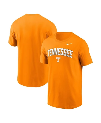 Nike Men's Tennessee Orange Volunteers Primetime Arch Stack T-Shirt