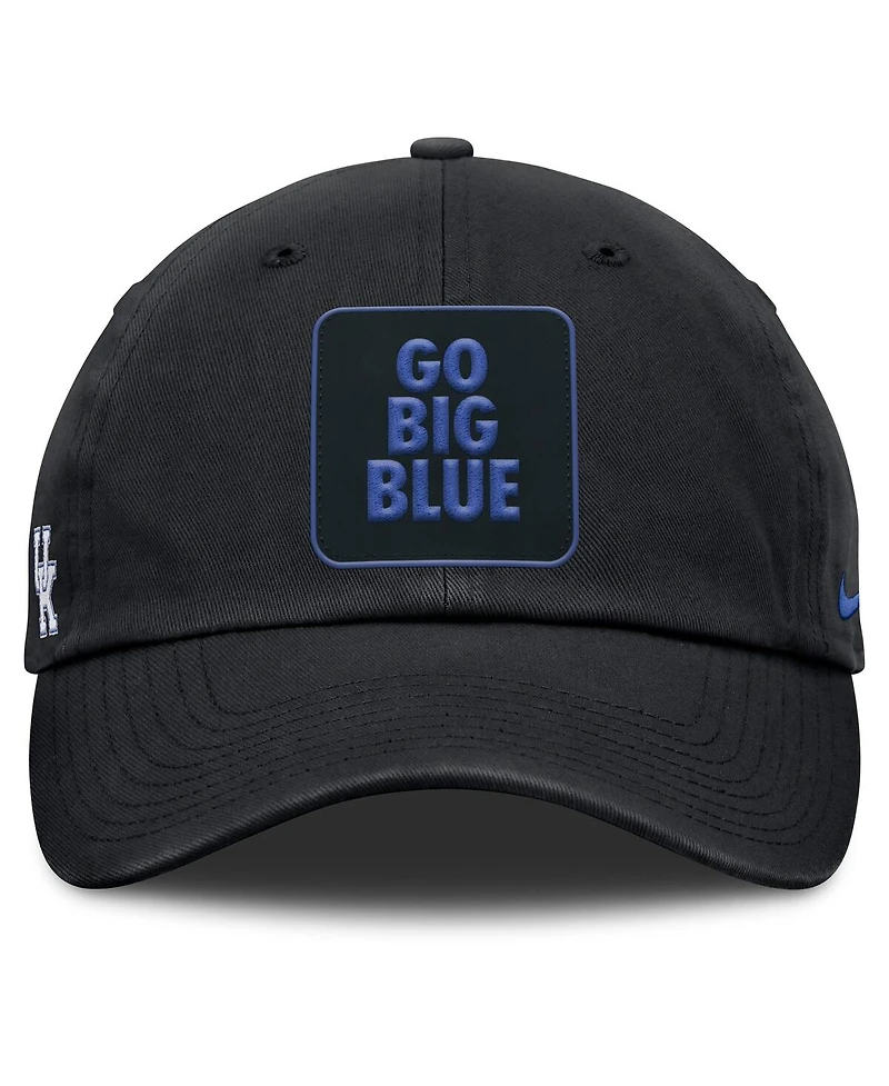 Nike Men's Black Kentucky Wildcats Local Club Adjustable Hat