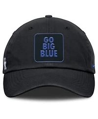Nike Men's Black Kentucky Wildcats Local Club Adjustable Hat