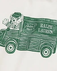 Polo Ralph Lauren Baby Boys Cotton Jersey Tee