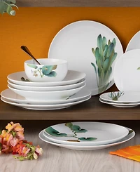 Noritake Kyoka Shunsai 30-Pc. Dinnerware Set, Service for 6