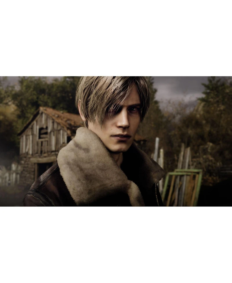 Capcom Resident Evil 4 for PlayStation 5