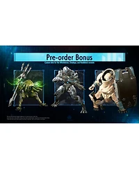 Capcom Exoprimal for PlayStation 4