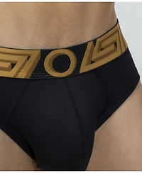 Rounderbum Men's O My God Padded Brief
