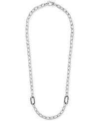 Pandora Me Sterling Silver Small-Link Necklace