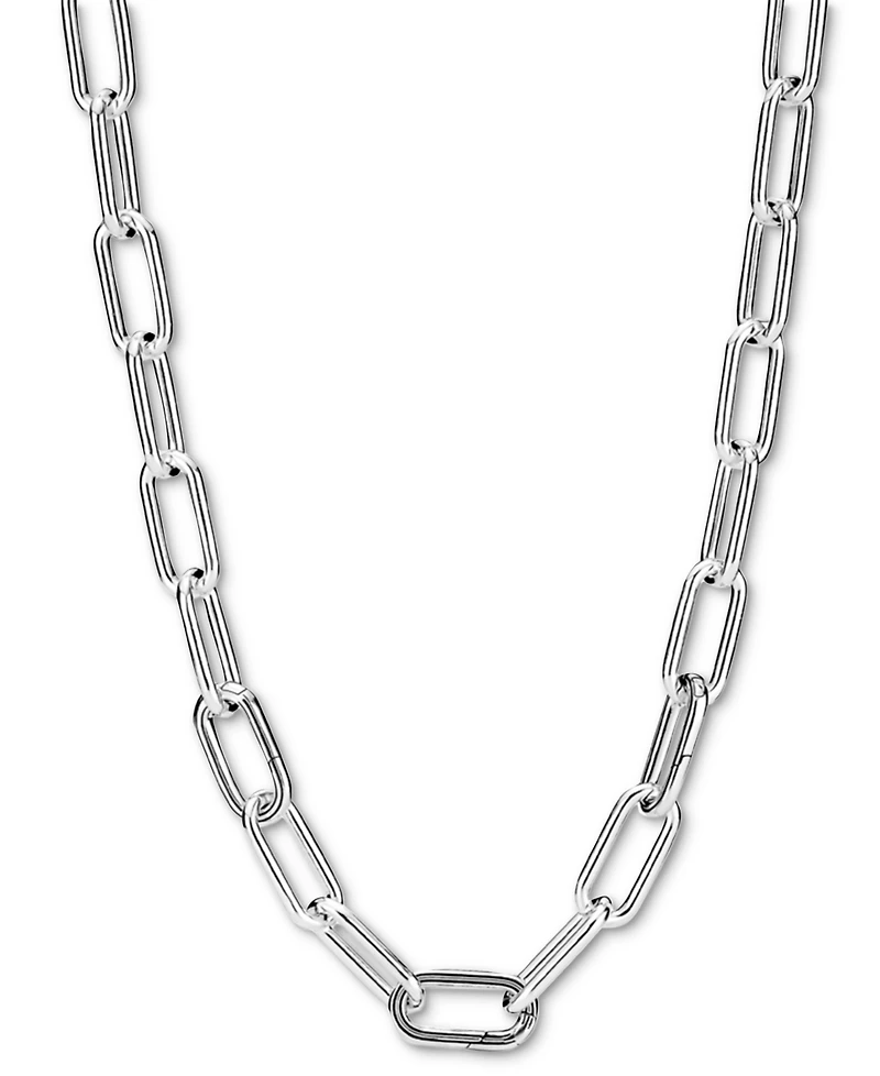 Pandora Me Sterling Silver Medium Link Chain Necklace