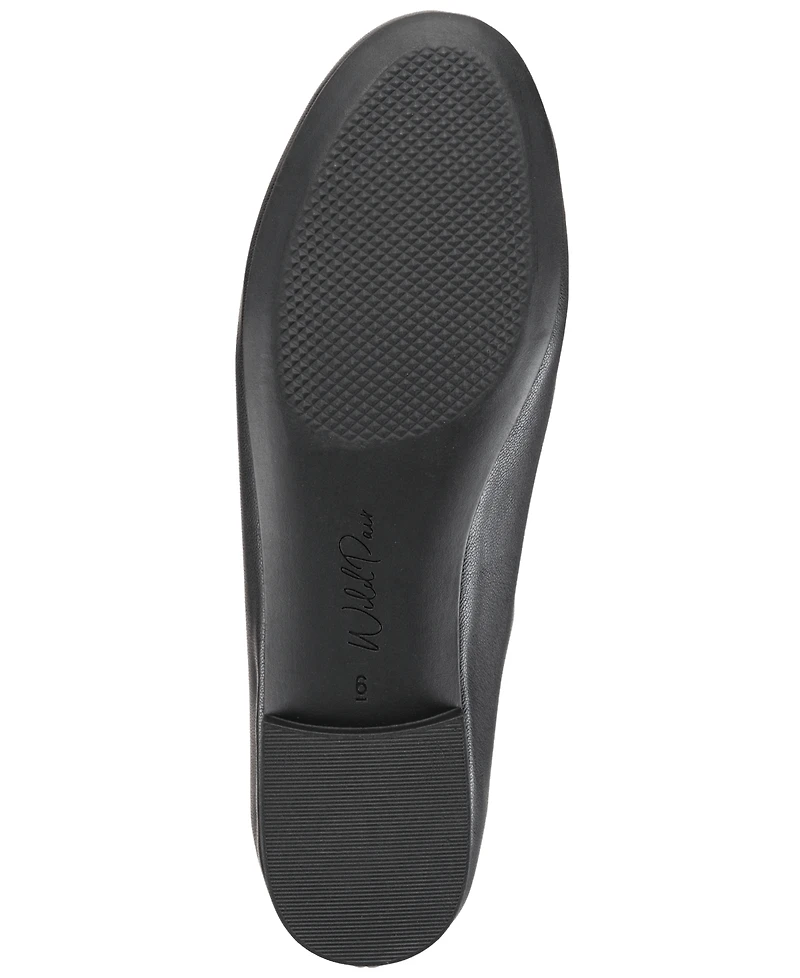 Wild Pair Women's Viehnna Crisscross Ballet Flats, Exclusively at Macy's