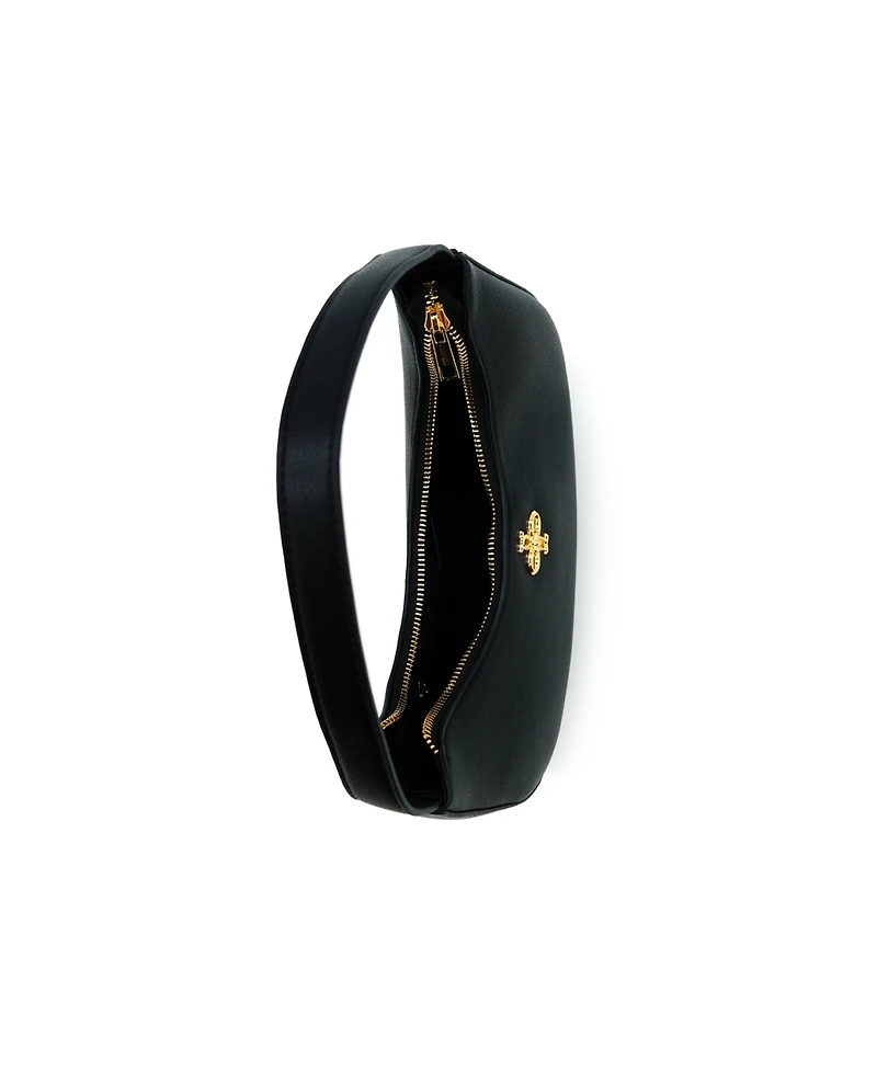 Like Dreams Noemie Half Moon Shoulder Bag