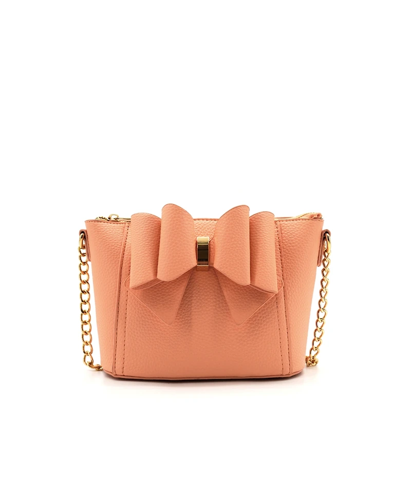 Like Dreams Seren Bowtie Crossbody Bag