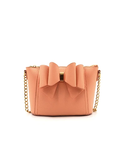 Like Dreams Seren Bowtie Crossbody Bag